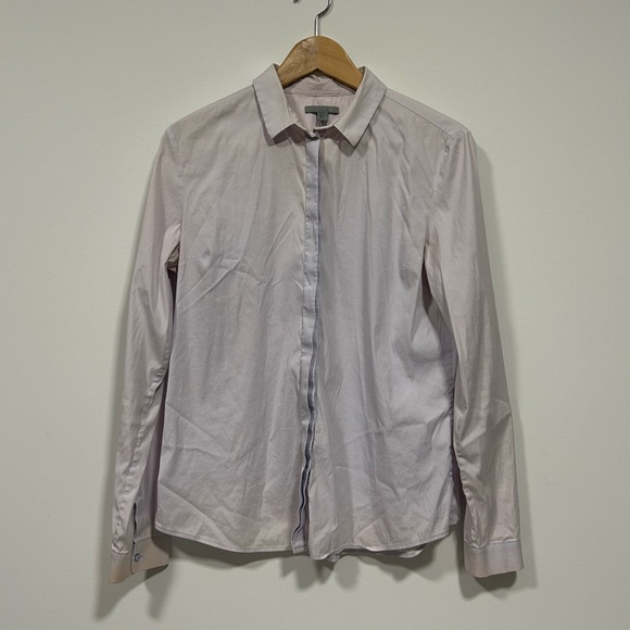 COS purple dress shirt - Picture 1 of 3